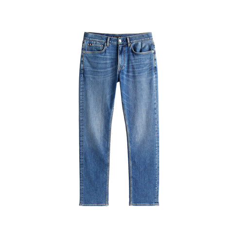 Tommy Hilfiger Jeans Jeans Uomo cinque tasche Denton 29 - Francavilla Moda